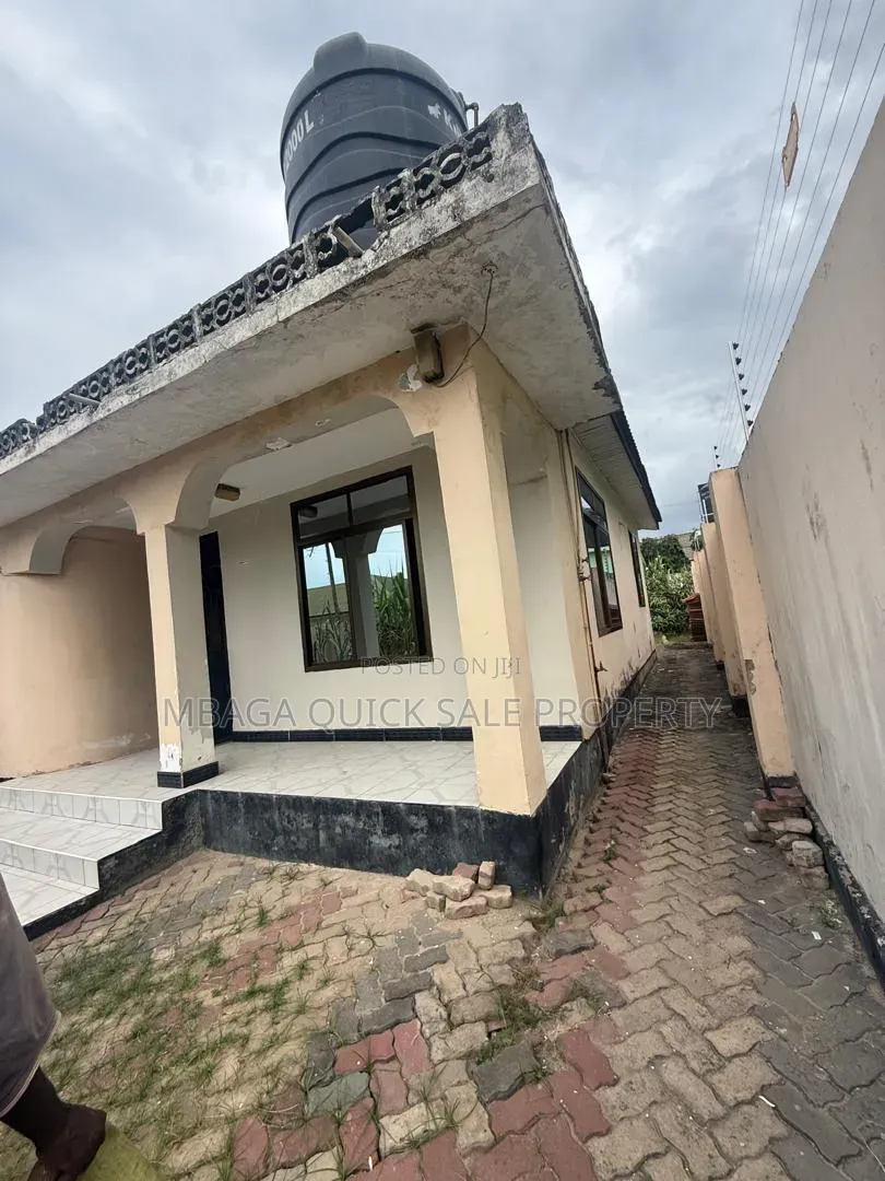 3bdrm House in Mbezi Beach for rent in Mbezi Beach