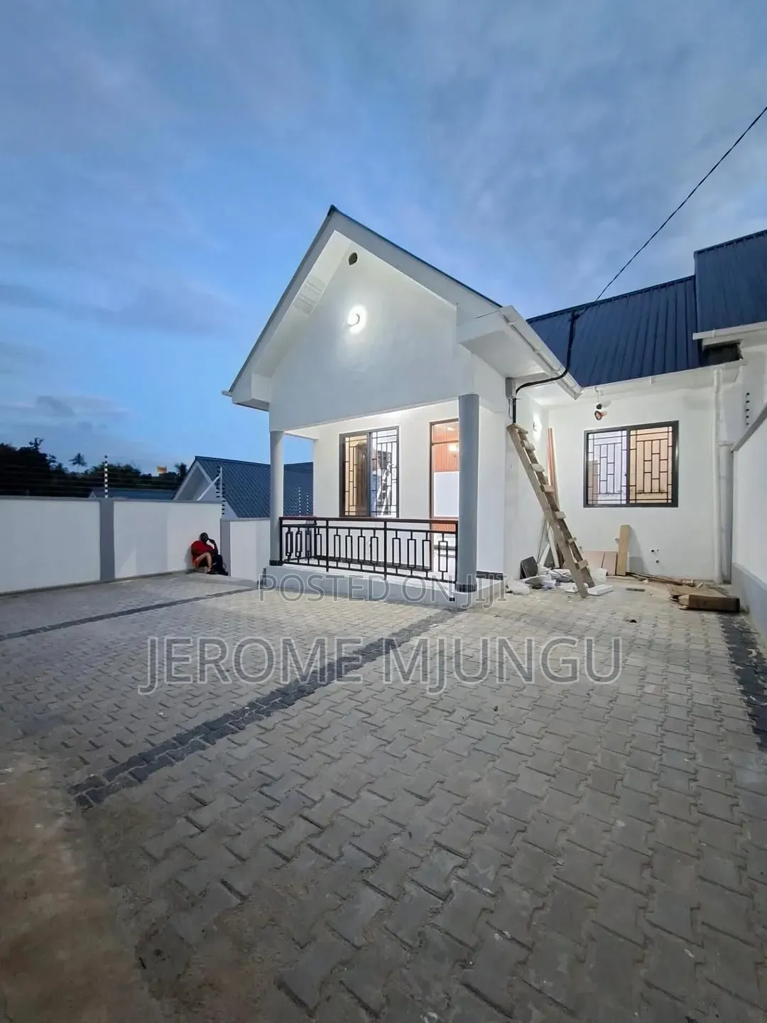 2bdrm House in Goba for rent in Goba