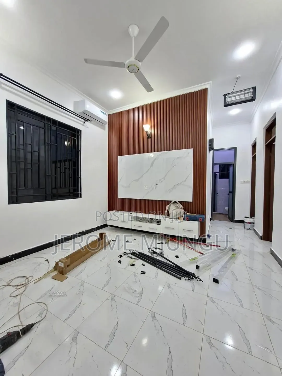 2bdrm House in Goba for rent in Goba