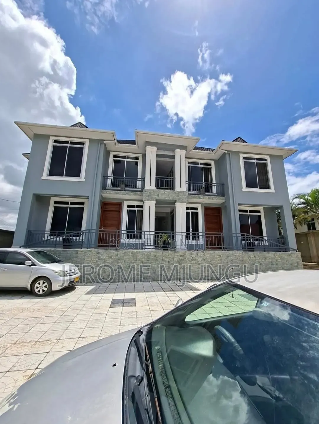 3bdrm Apartment in Mbezi for rent in Mbezi