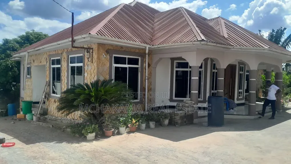 3bdrm House in Mchakama Real Estate, Goba for sale in Goba