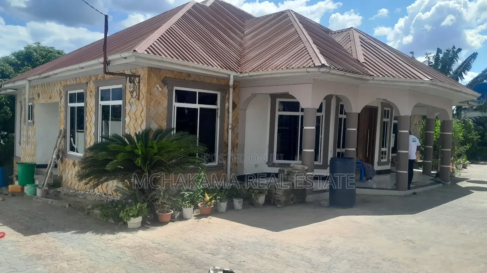 3bdrm House in Mchakama Real Estate, Goba for sale in Goba