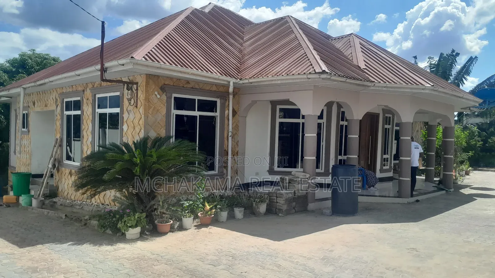 3bdrm House in Mchakama Real Estate, Goba for sale in Goba