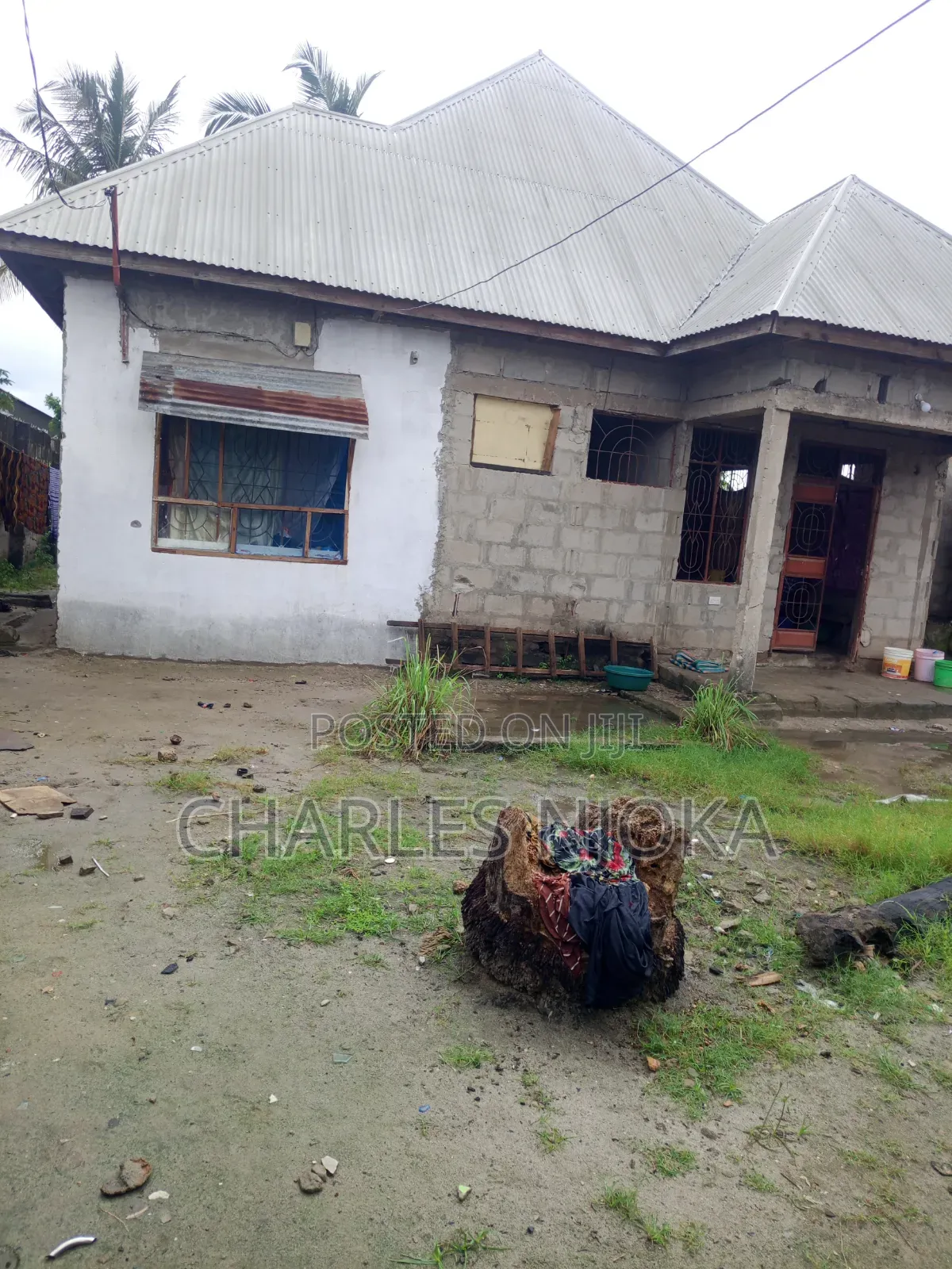 4bdrm Farm House in Mazizini, Ilala for sale in Ilala
