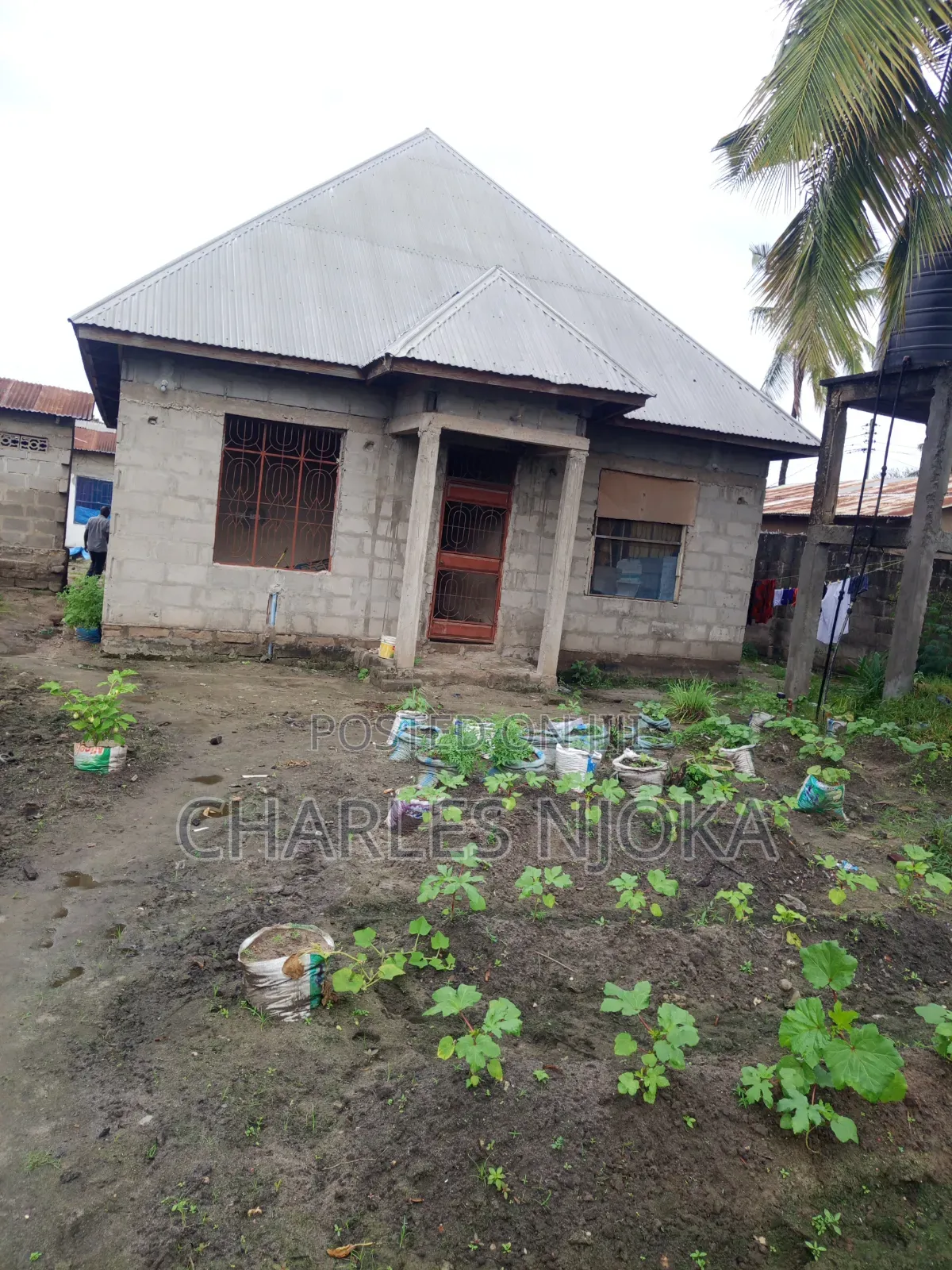 4bdrm Farm House in Mazizini, Ilala for sale in Ilala