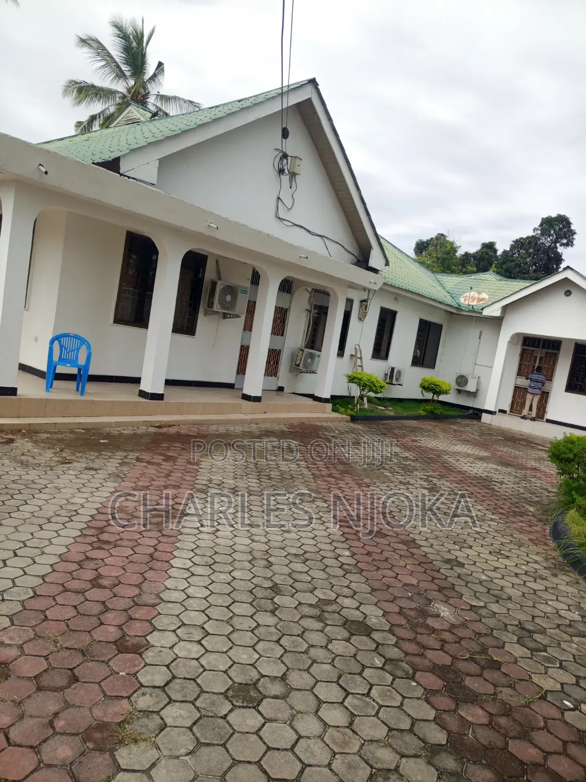 Furnished 4bdrm House in Mazizini, Ilala for rent in Ilala