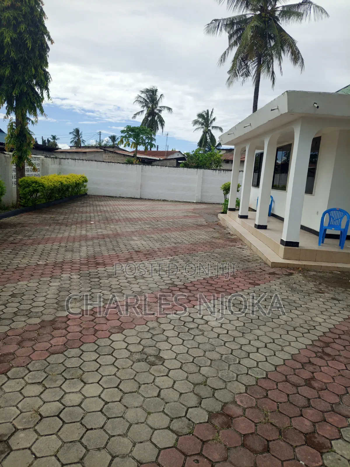 Furnished 4bdrm House in Mazizini, Ilala for rent in Ilala
