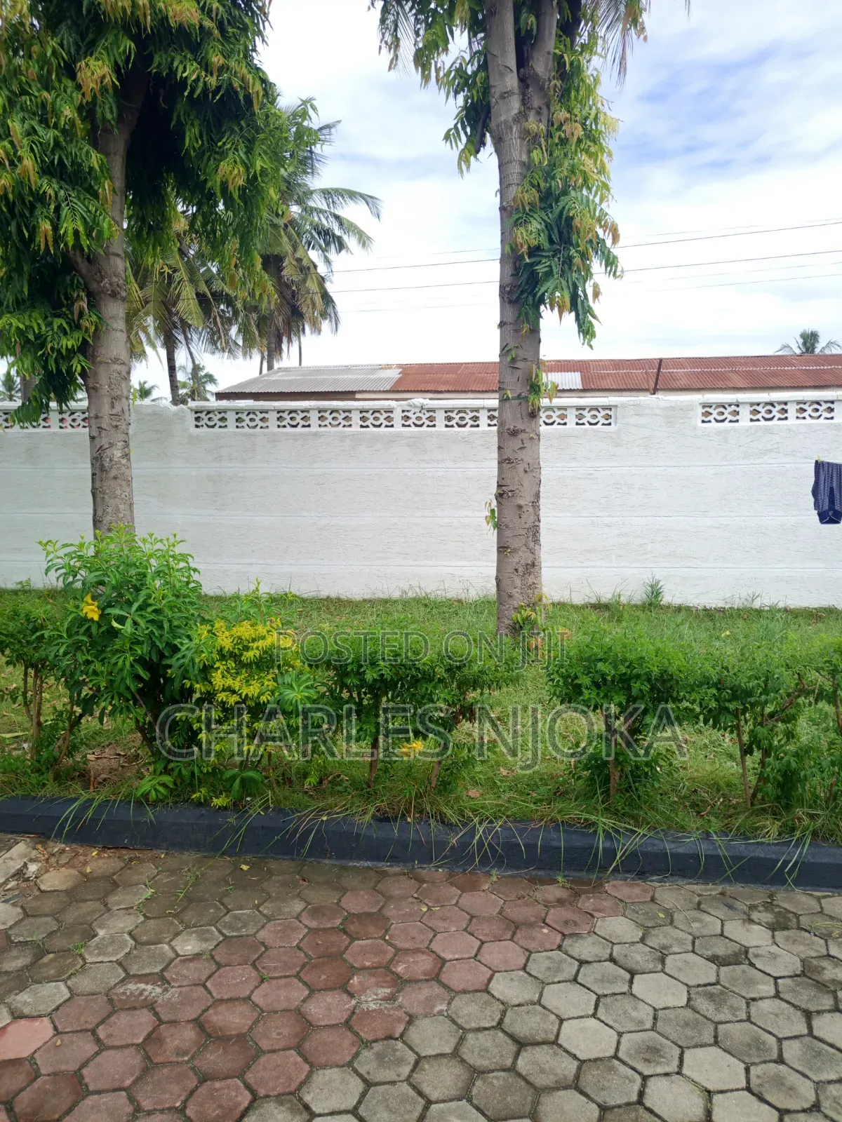 Furnished 4bdrm House in Mazizini, Ilala for rent in Ilala