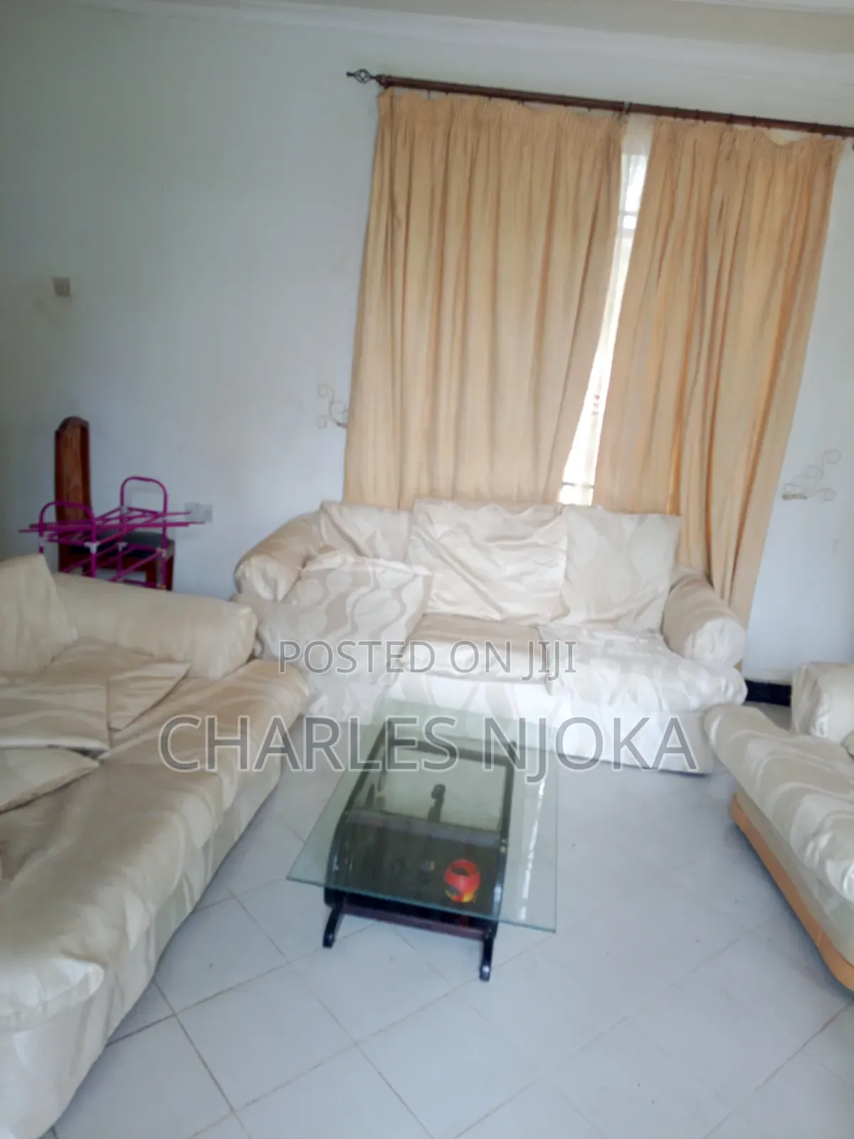 Furnished 4bdrm House in Mazizini, Ilala for rent in Ilala