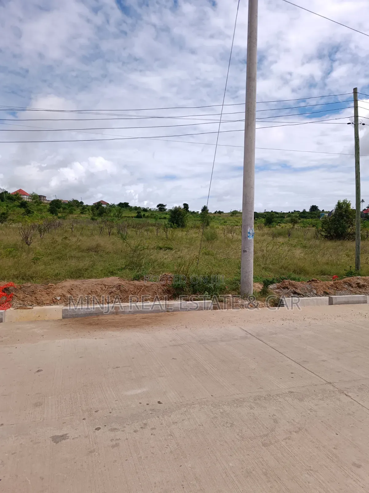 Yard Plot For Sale Toangoma Kigamboni in Kigamboni