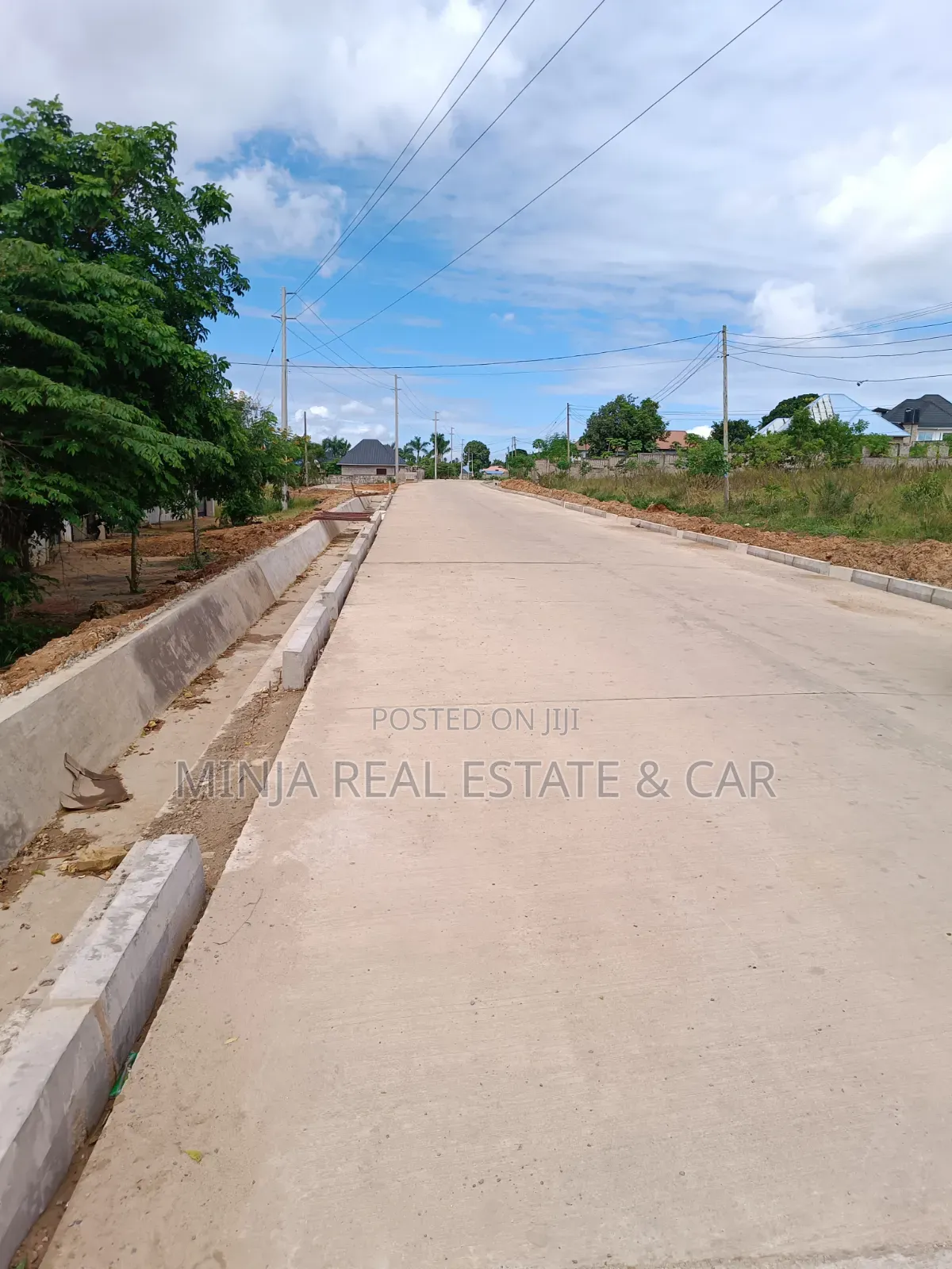 Yard Plot For Sale Toangoma Kigamboni in Kigamboni
