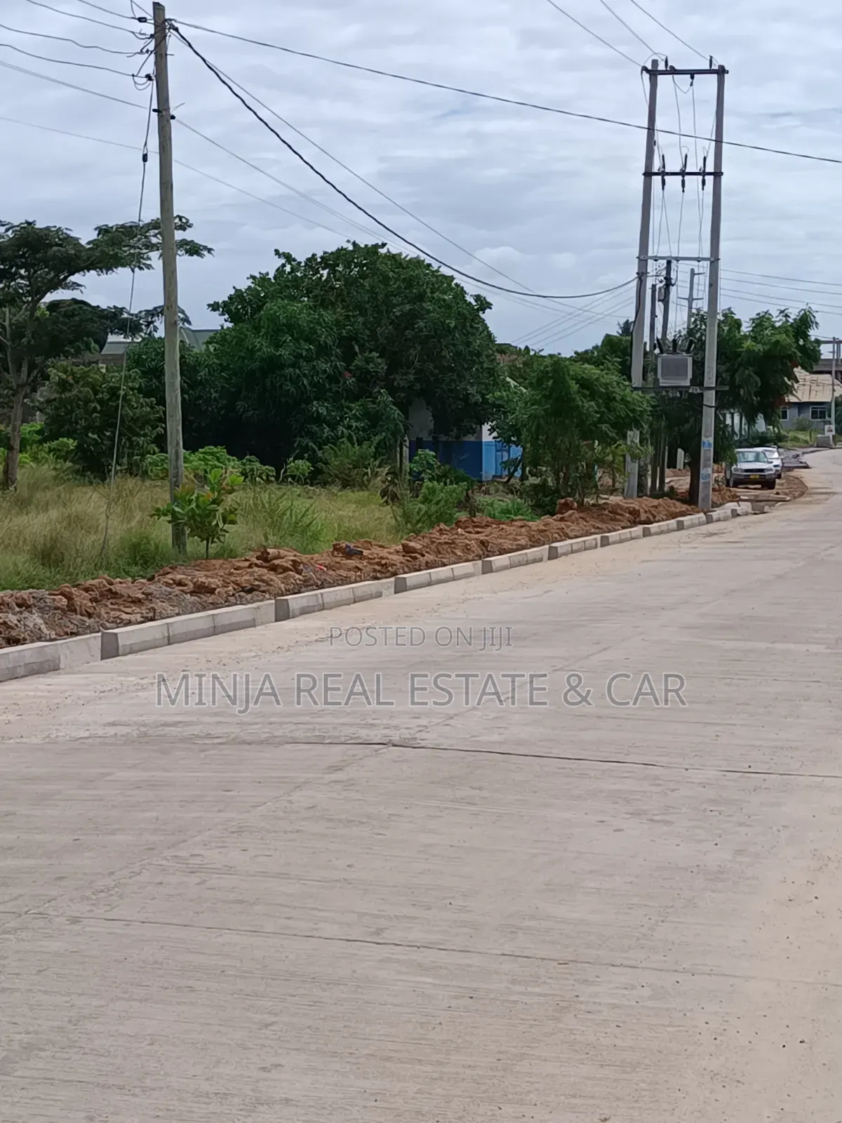 Yard Plot For Sale Toangoma Kigamboni in Kigamboni