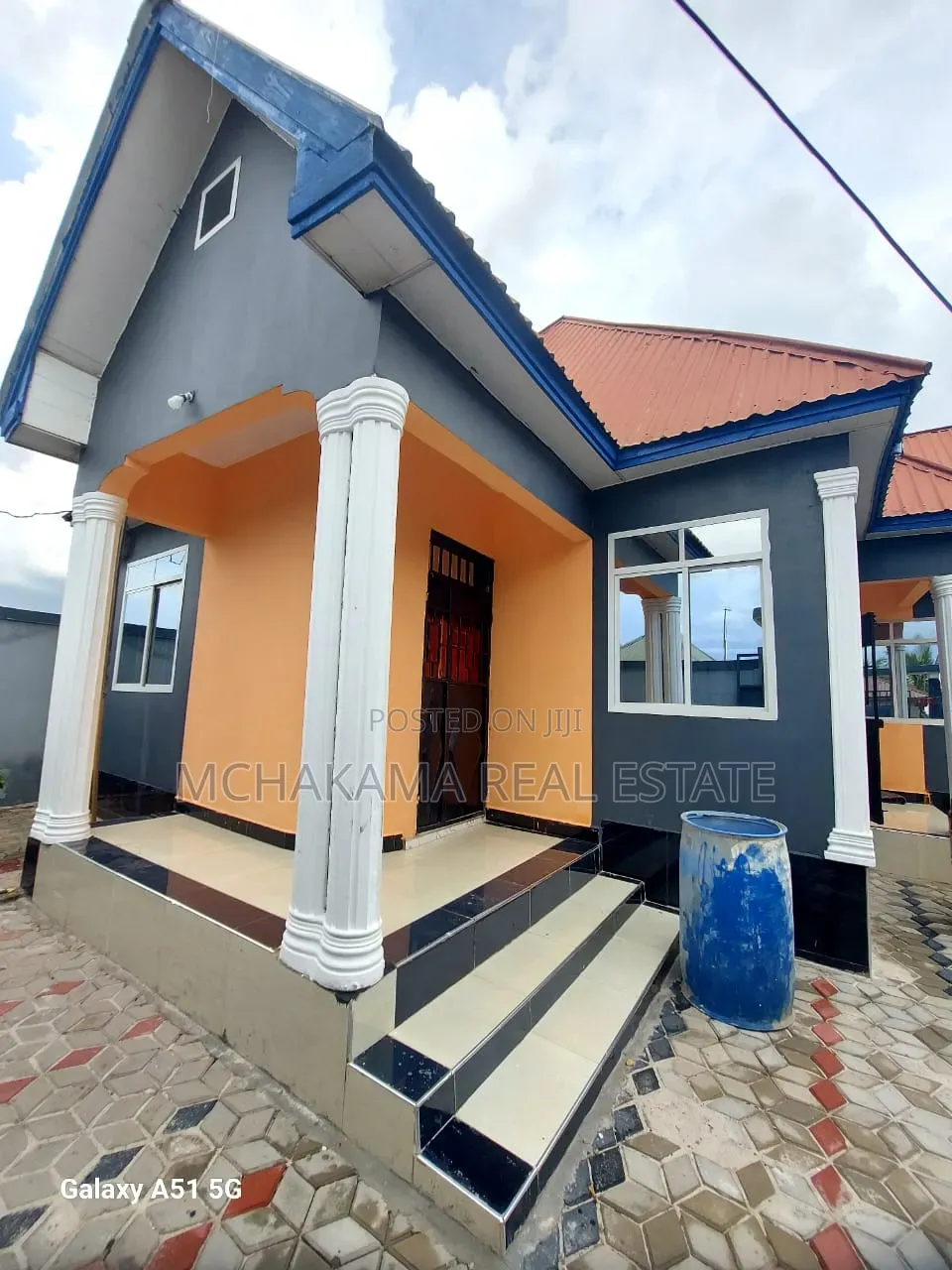 3bdrm House in Mchakama Real Estate, Mbagala for sale in Mbagala