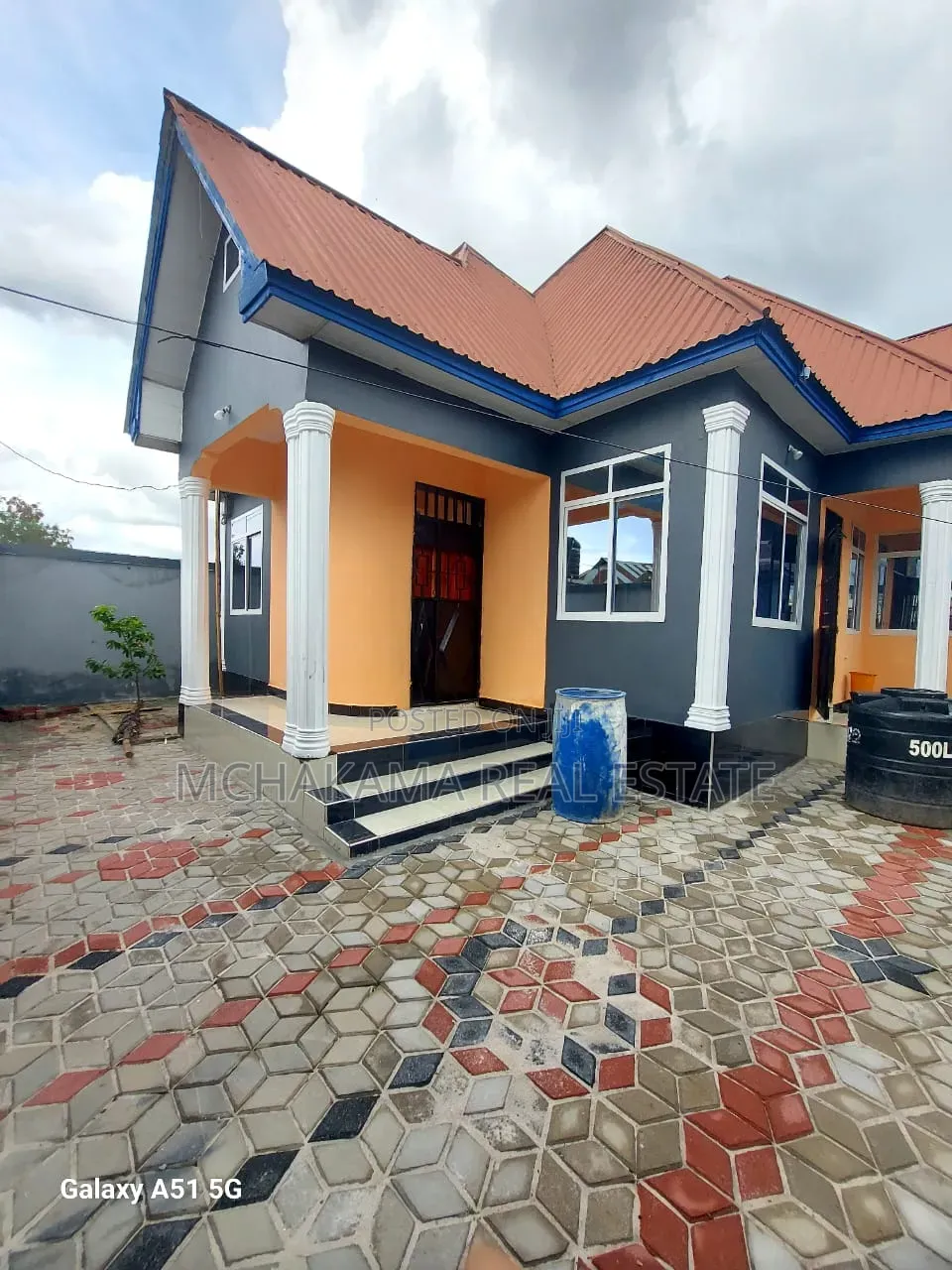 3bdrm House in Mchakama Real Estate, Mbagala for sale in Mbagala