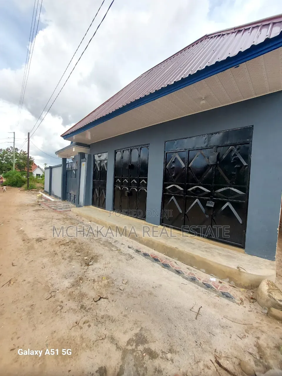 3bdrm House in Mchakama Real Estate, Mbagala for sale in Mbagala