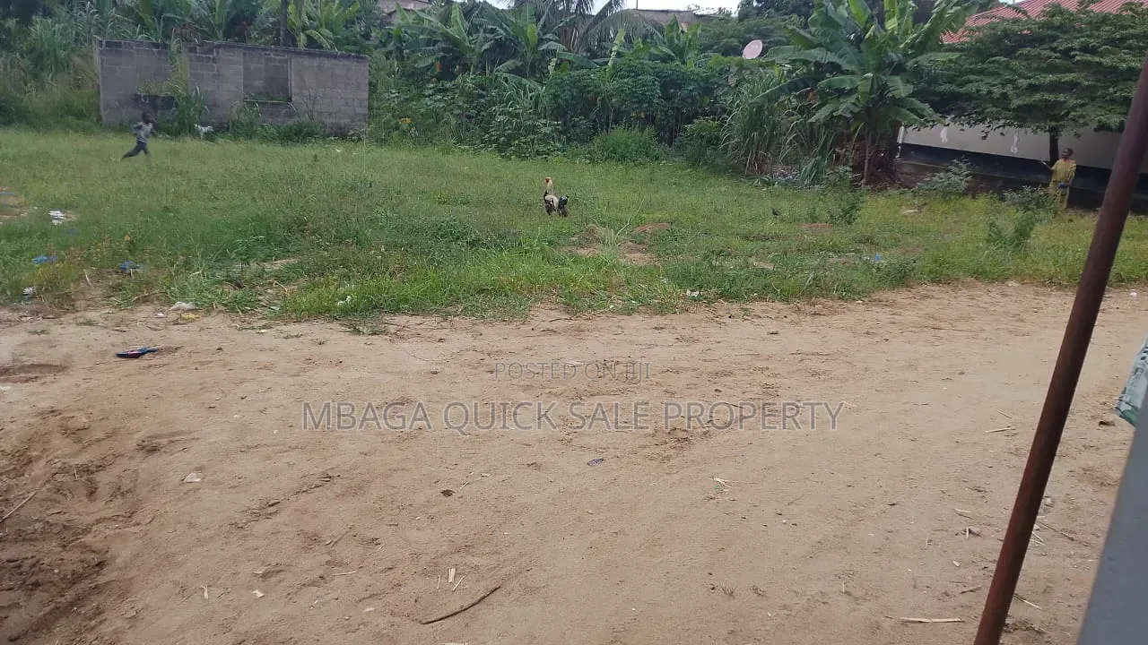 Plot Area SQM 590 at Madale Mbopo in Goba