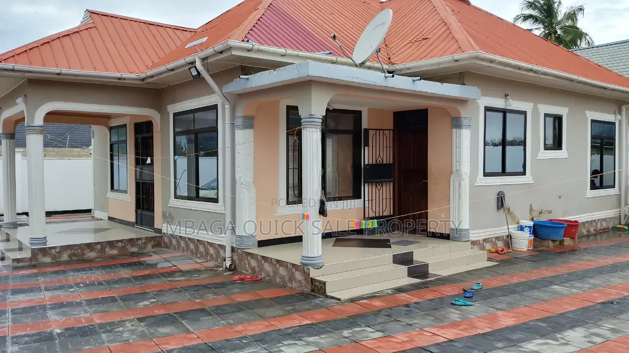 3bdrm House in Madale, Goba for rent in Goba