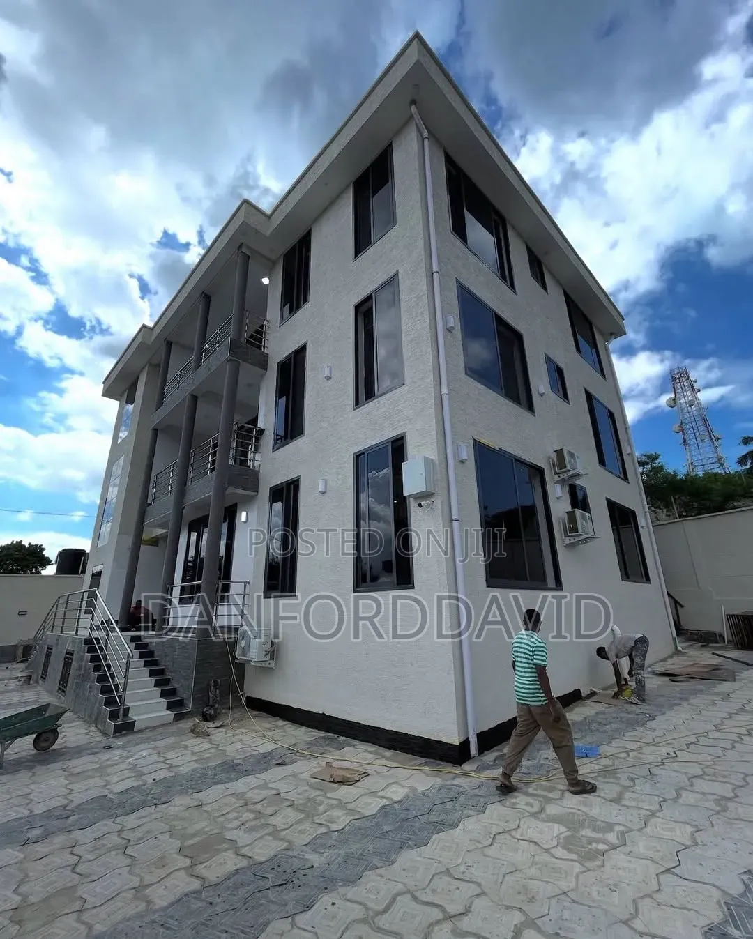 2bdrm House in Kahwa Real Estate, Mbezi Beach for rent in Mbezi Beach