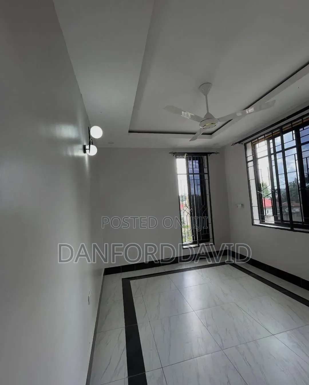 2bdrm House in Kahwa Real Estate, Mbezi Beach for rent in Mbezi Beach