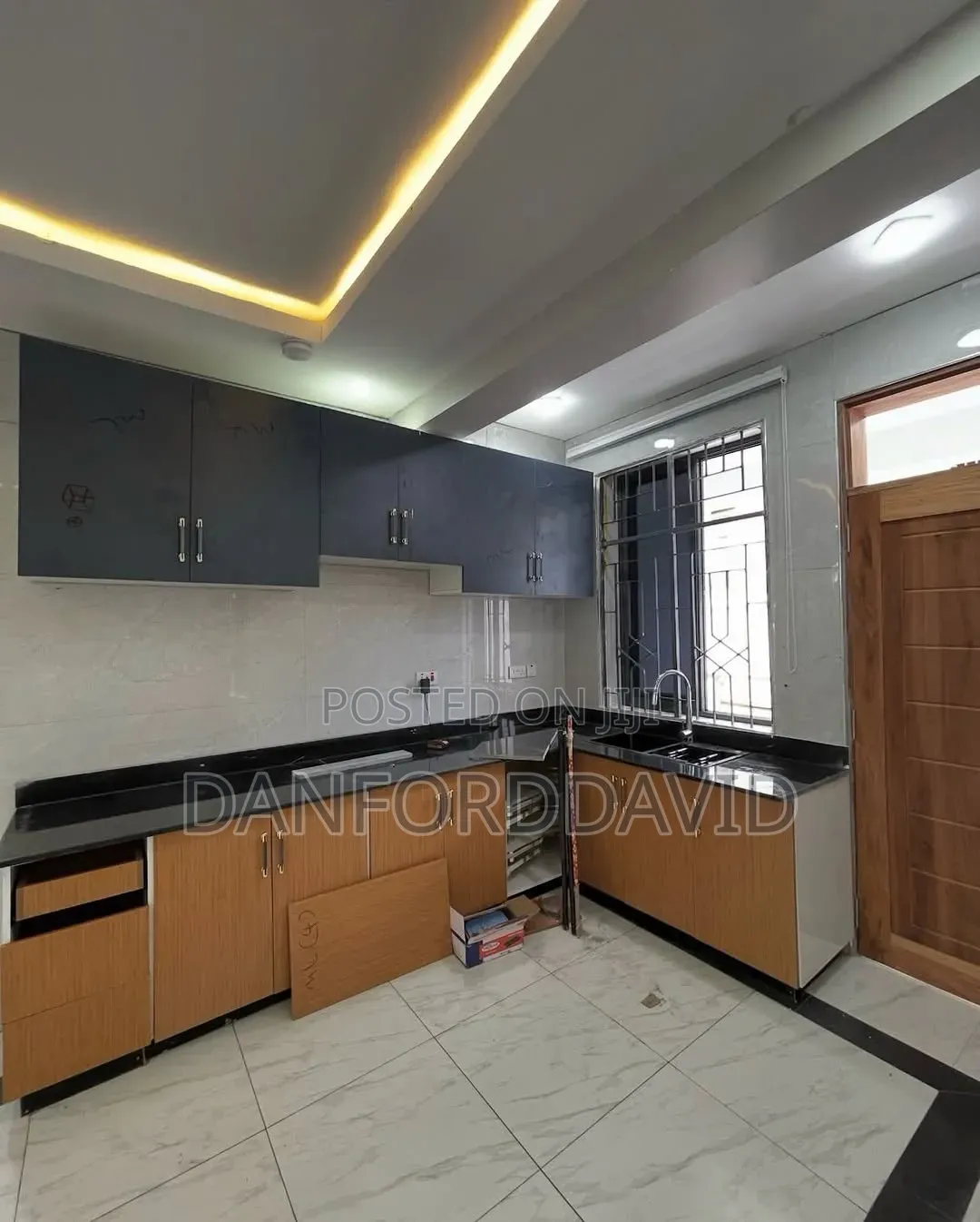 2bdrm House in Kahwa Real Estate, Mbezi Beach for rent in Mbezi Beach