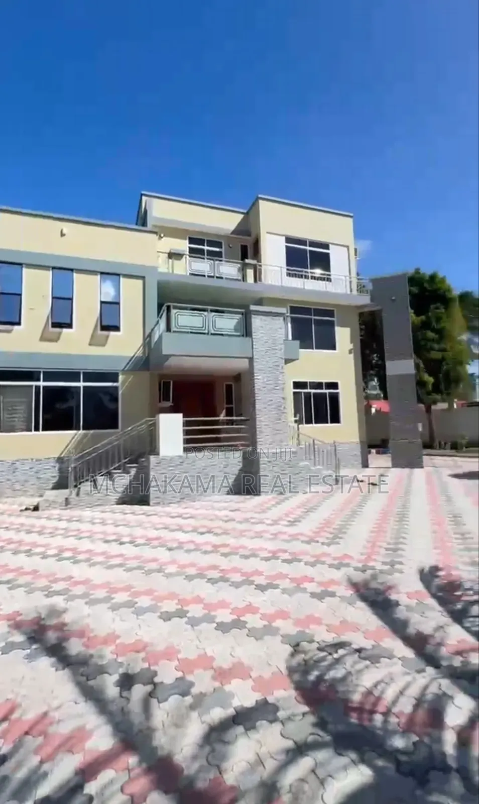 7bdrm Block of Flats in Mchakama Real Estate, Kigamboni for sale in Kigamboni
