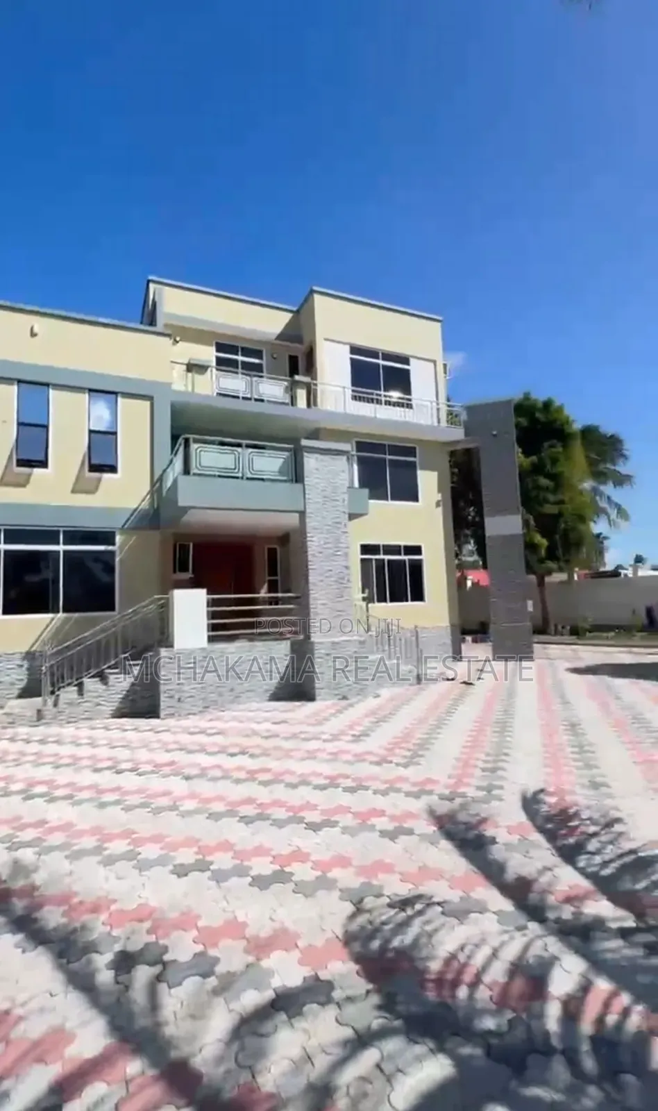 7bdrm Block of Flats in Mchakama Real Estate, Kigamboni for sale in Kigamboni
