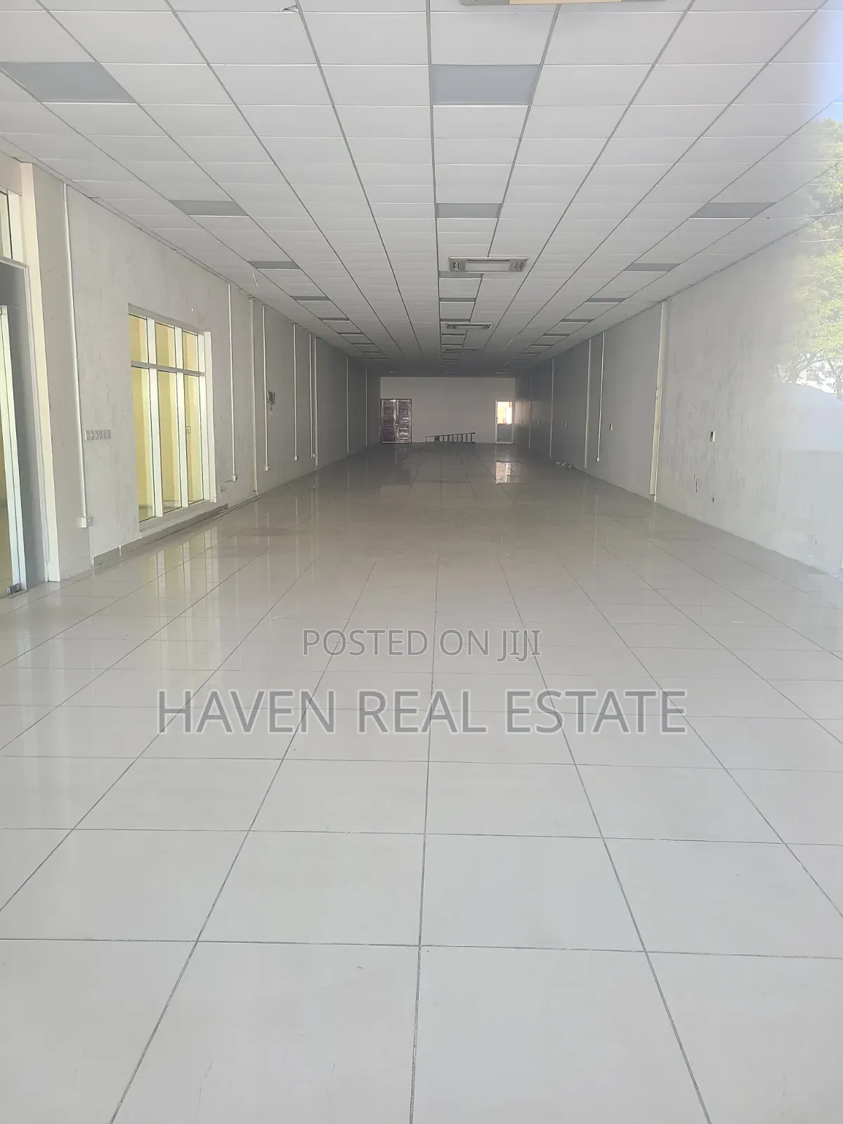 Space for Rent at Nyerere Road in Vingunguti