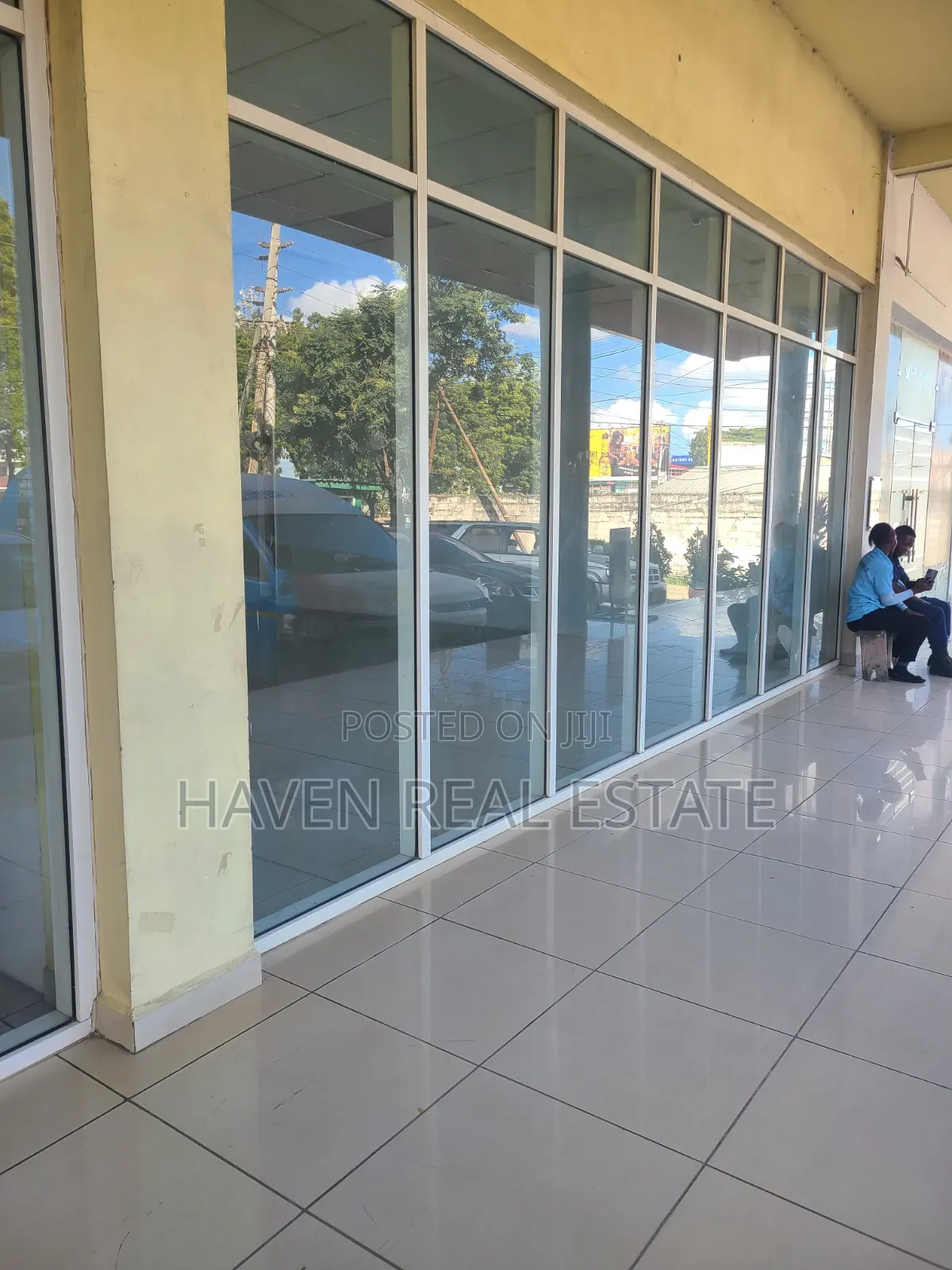 Space for Rent at Nyerere Road in Vingunguti