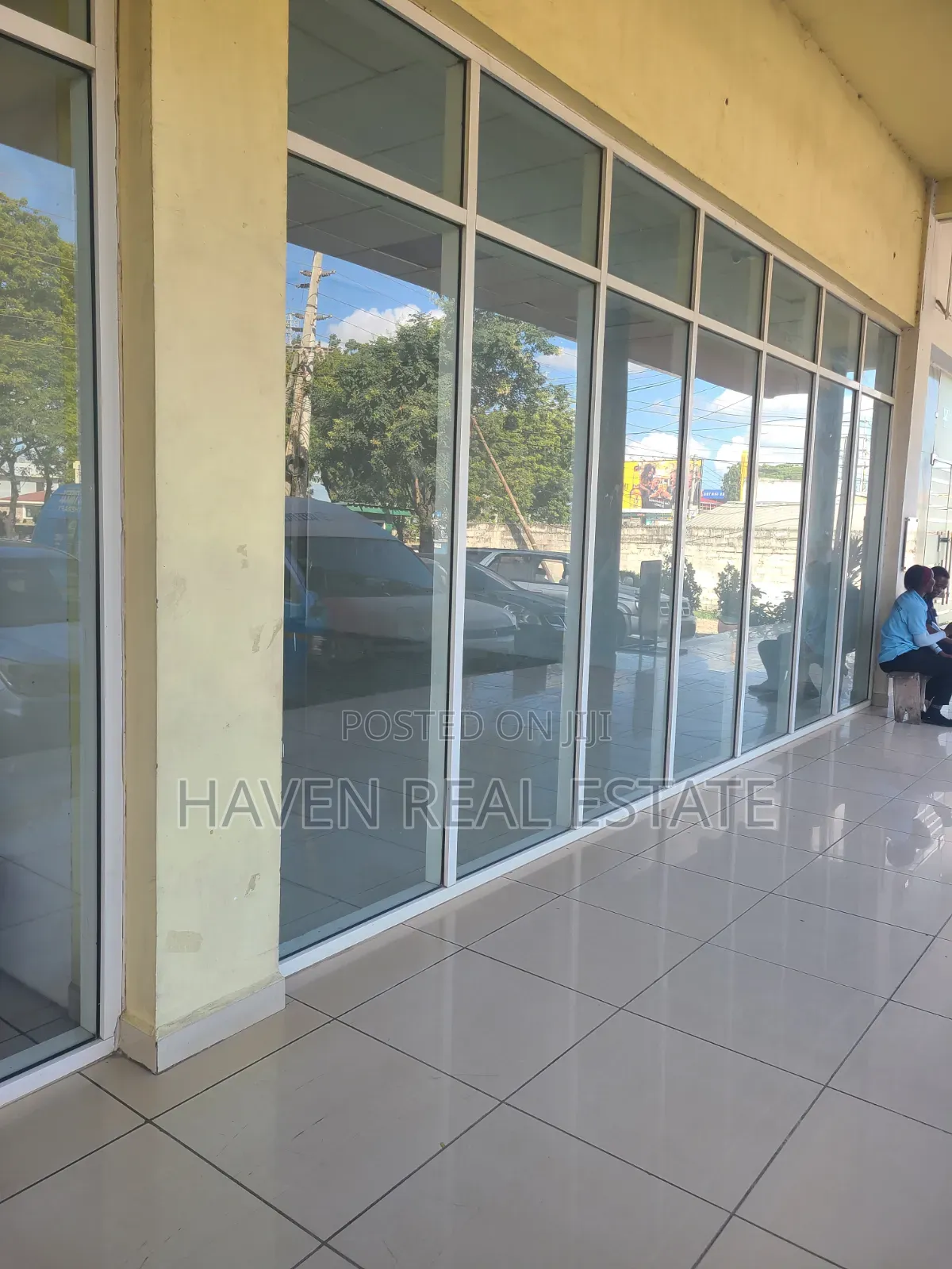 Space for Rent at Nyerere Road in Vingunguti