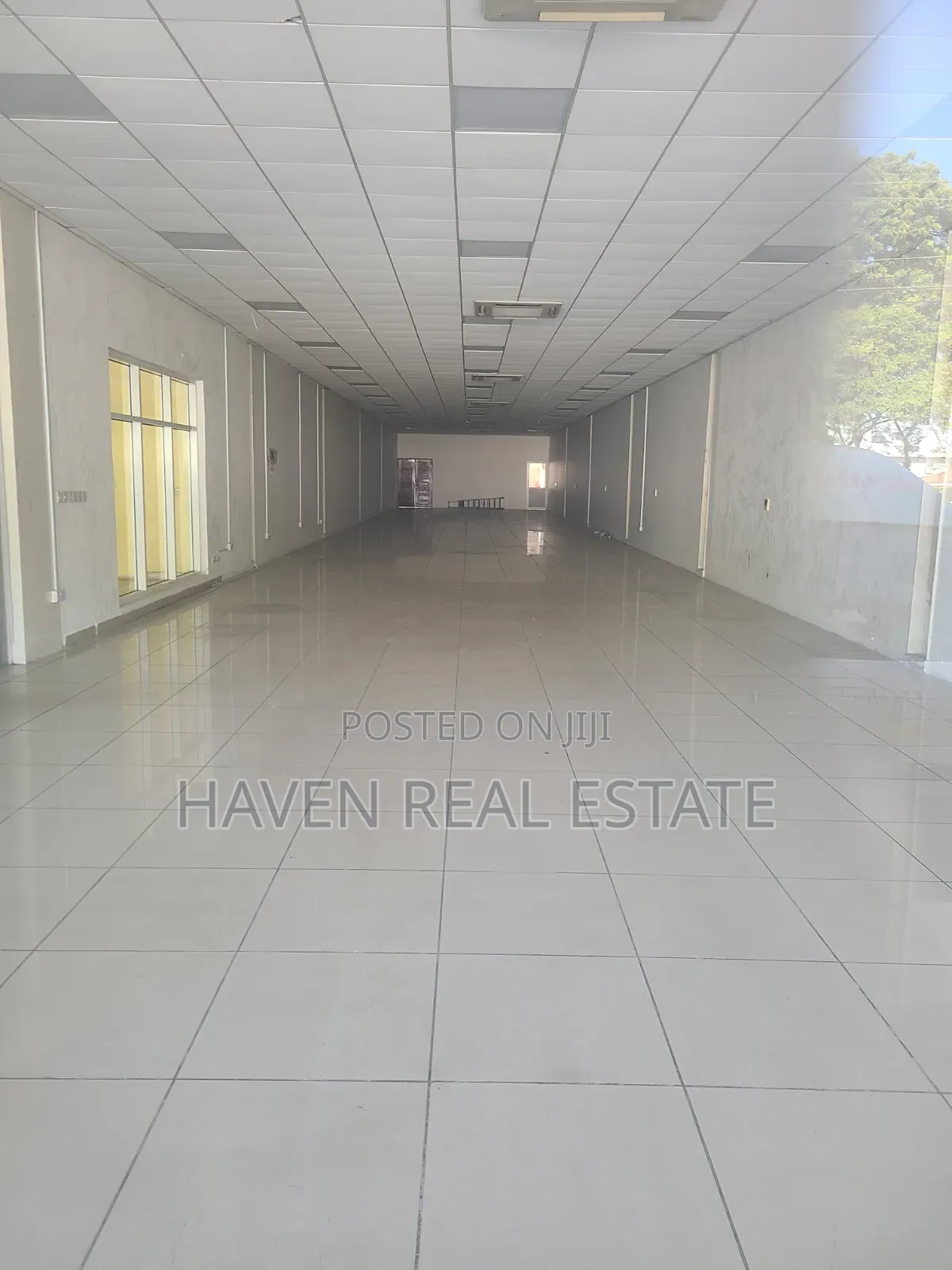 Space for Rent at Nyerere Road in Vingunguti