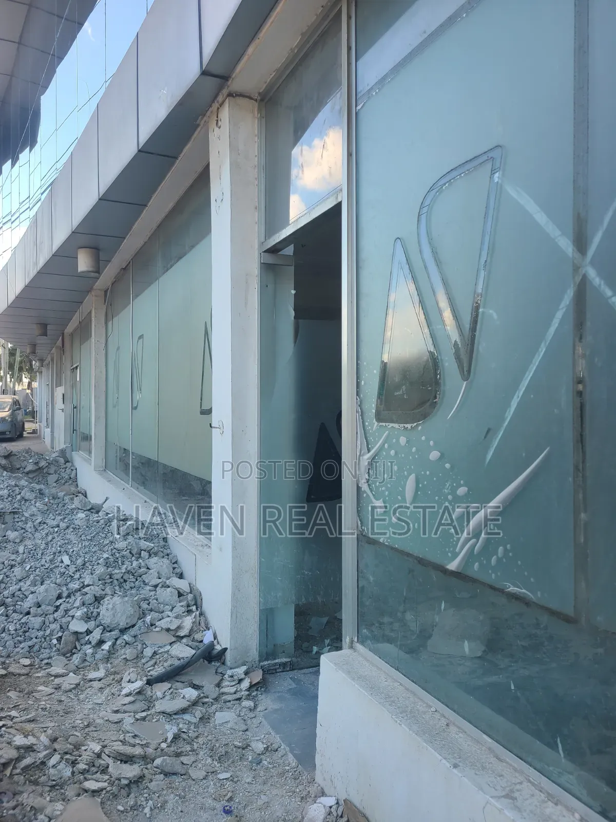 Space for Rent at Nyerere Road in Vingunguti