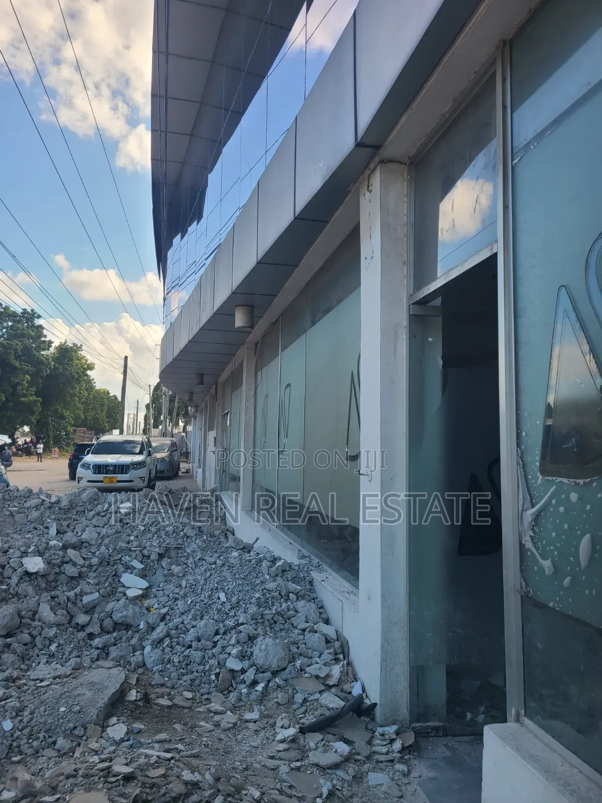 Space for Rent at Nyerere Road in Vingunguti