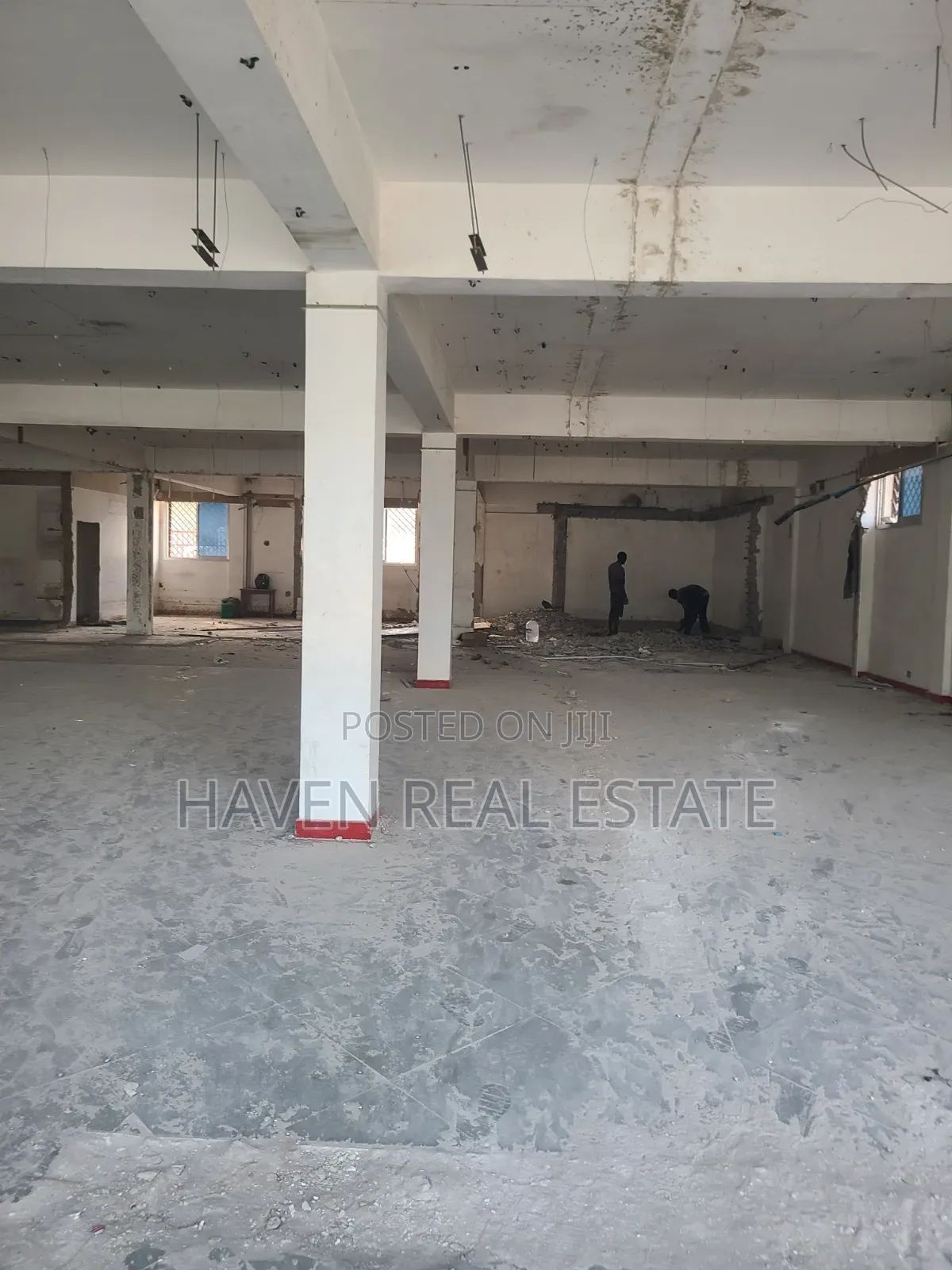 Space for Rent at Nyerere Road in Vingunguti