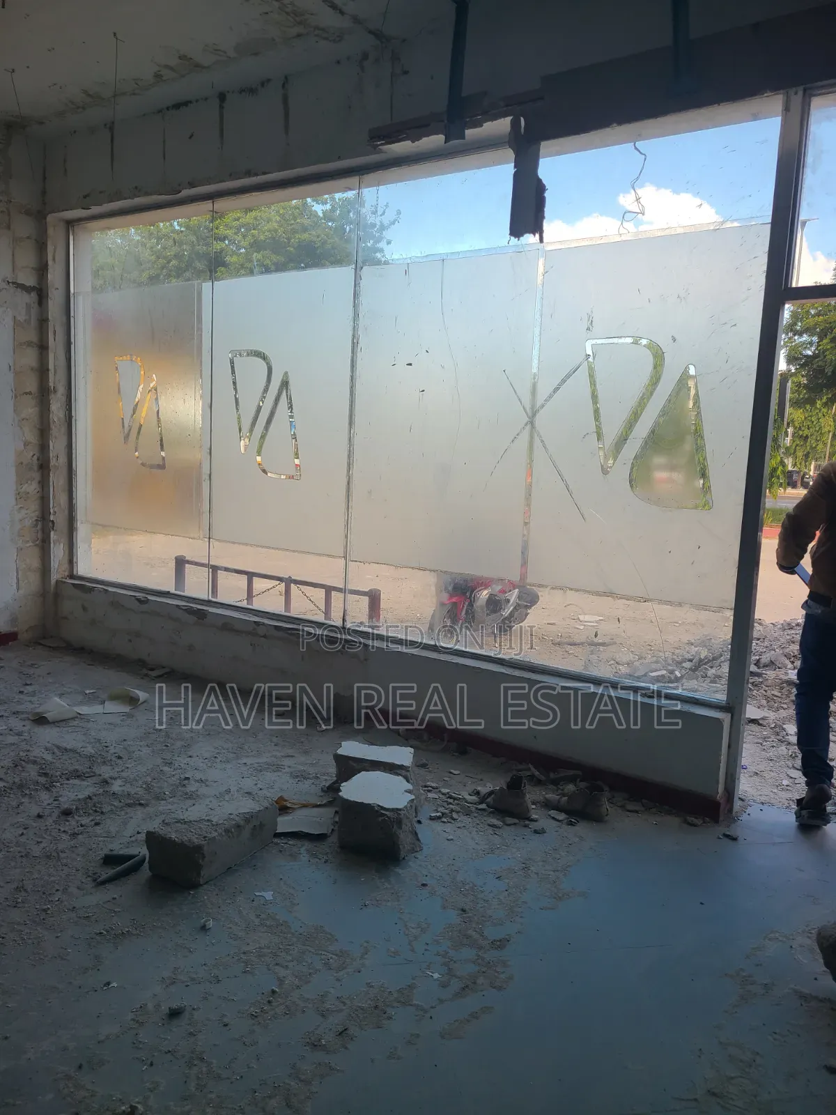 Space for Rent at Nyerere Road in Vingunguti
