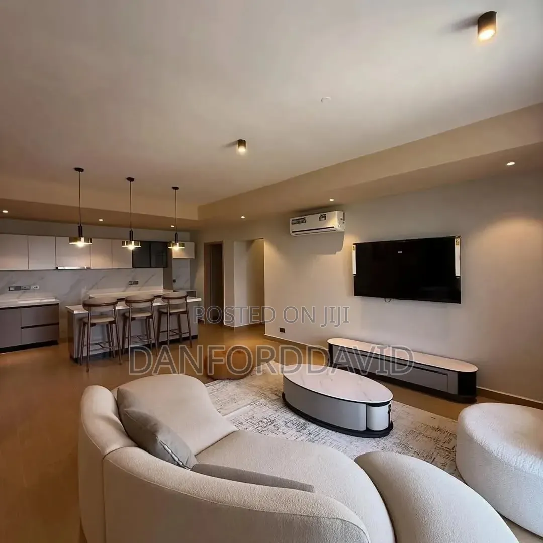 Furnished 3bdrm Apartment in Kahwa Real Estate, Masaki for rent in Masaki