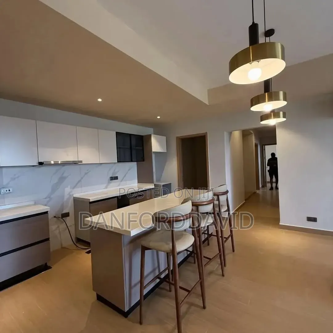 Furnished 3bdrm Apartment in Kahwa Real Estate, Masaki for rent in Masaki