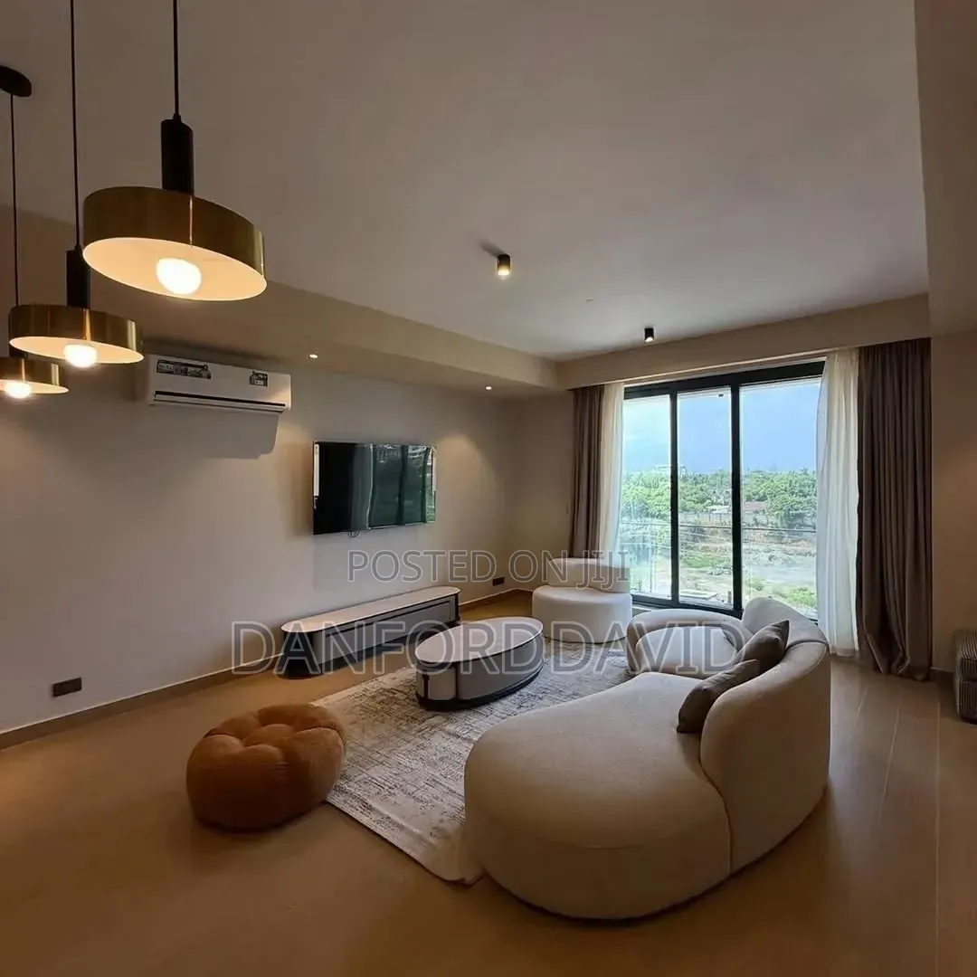 Furnished 3bdrm Apartment in Kahwa Real Estate, Masaki for rent in Masaki
