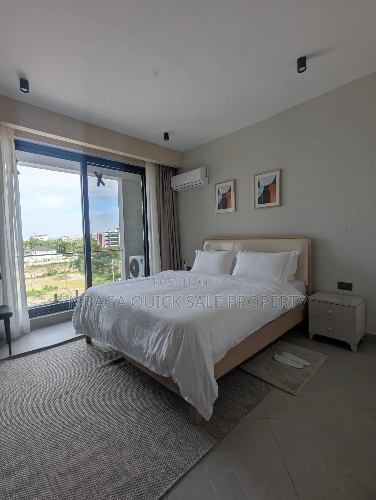 3bdrm Apartment in Masski, Goba for rent in Goba