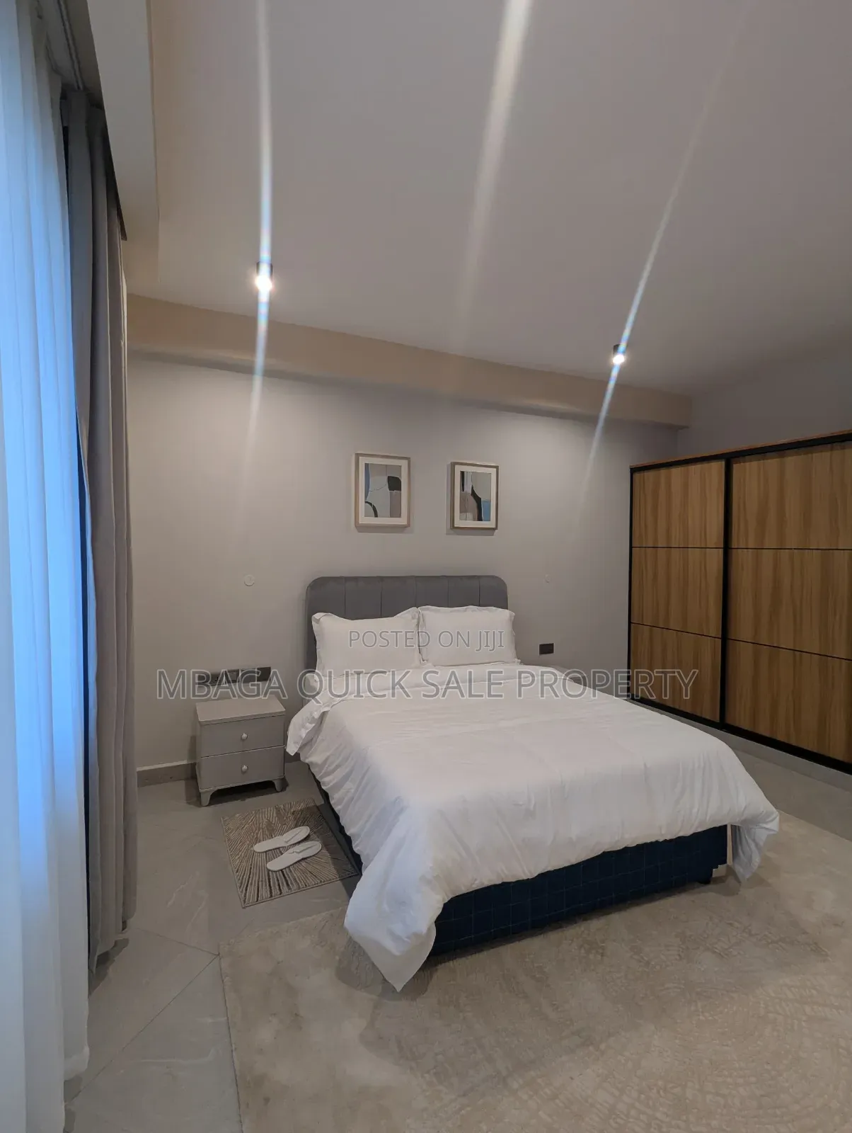 3bdrm Apartment in Masski, Goba for rent in Goba