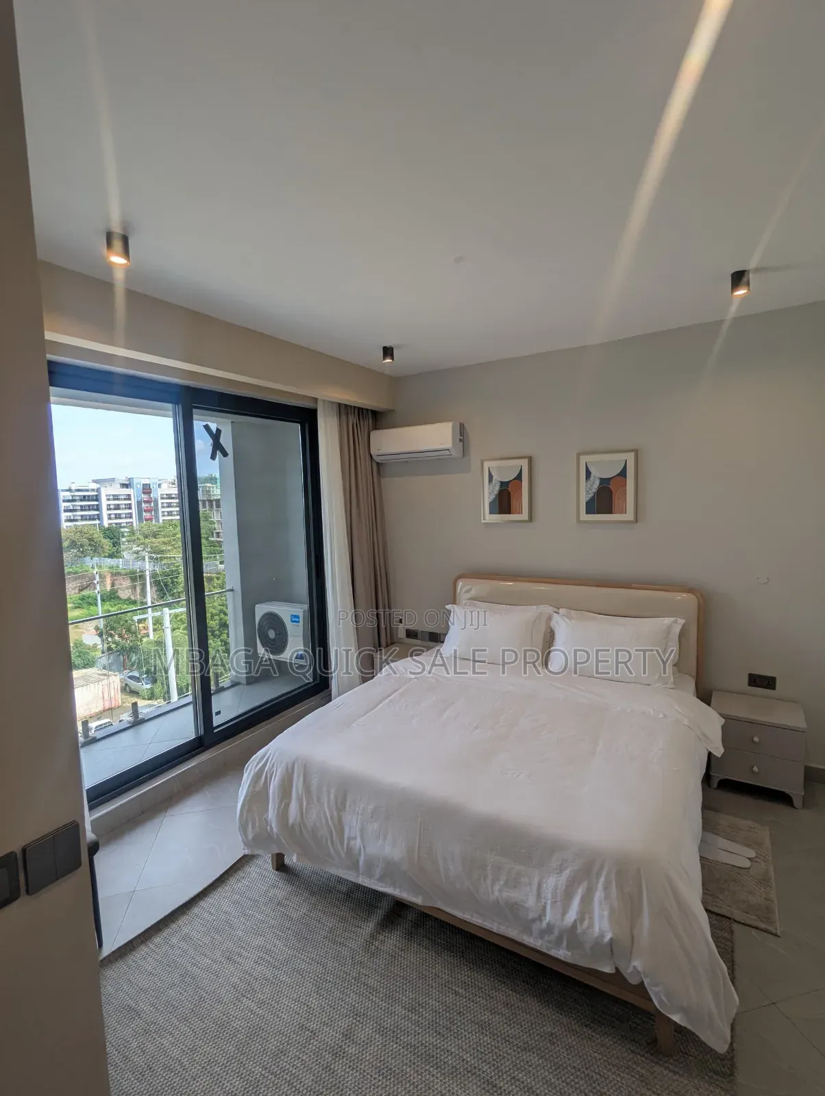3bdrm Apartment in Masski, Goba for rent in Goba