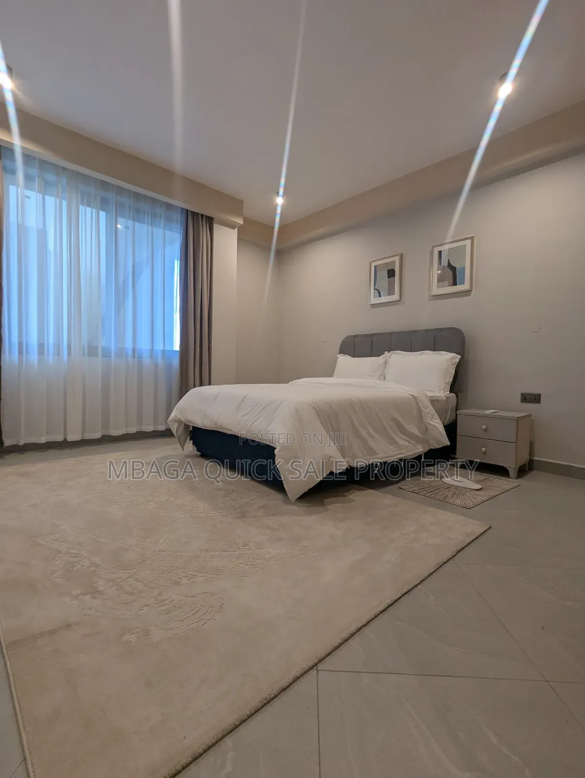 3bdrm Apartment in Masski, Goba for rent in Goba
