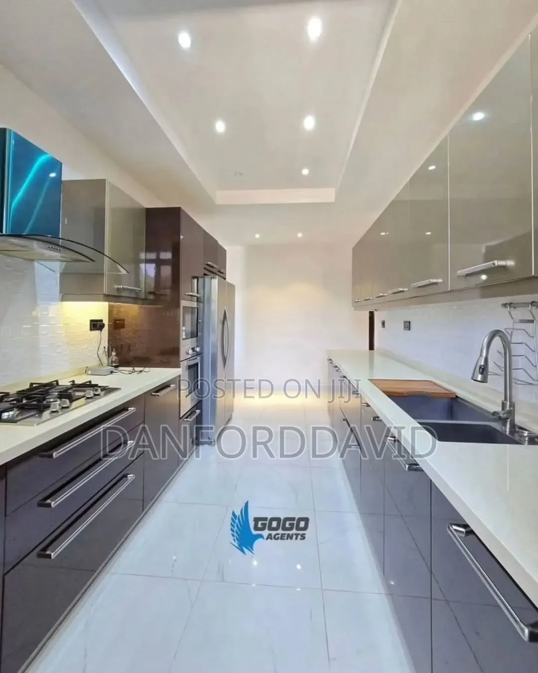 Furnished 2bdrm Apartment in Kahwa Real Estate, Masaki for rent in Masaki