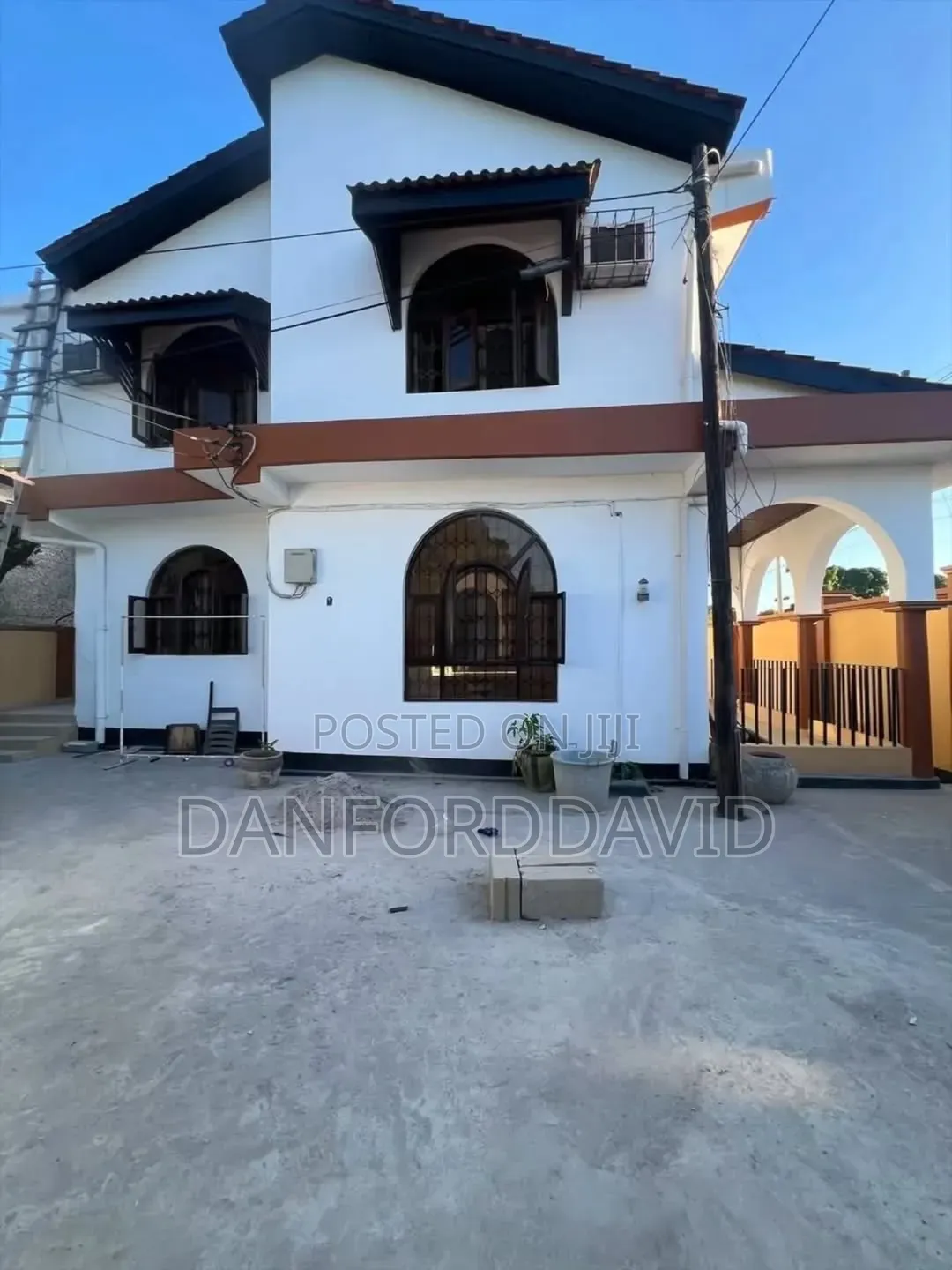 3bdrm Apartment in Kahwa Real Estate, Mikocheni for rent in Mikocheni