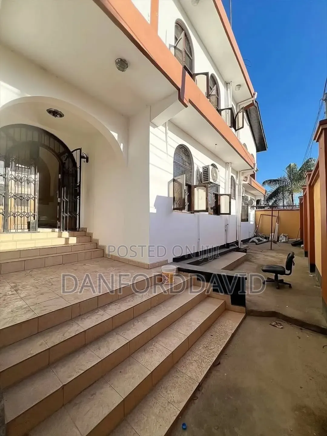 3bdrm Apartment in Kahwa Real Estate, Mikocheni for rent in Mikocheni