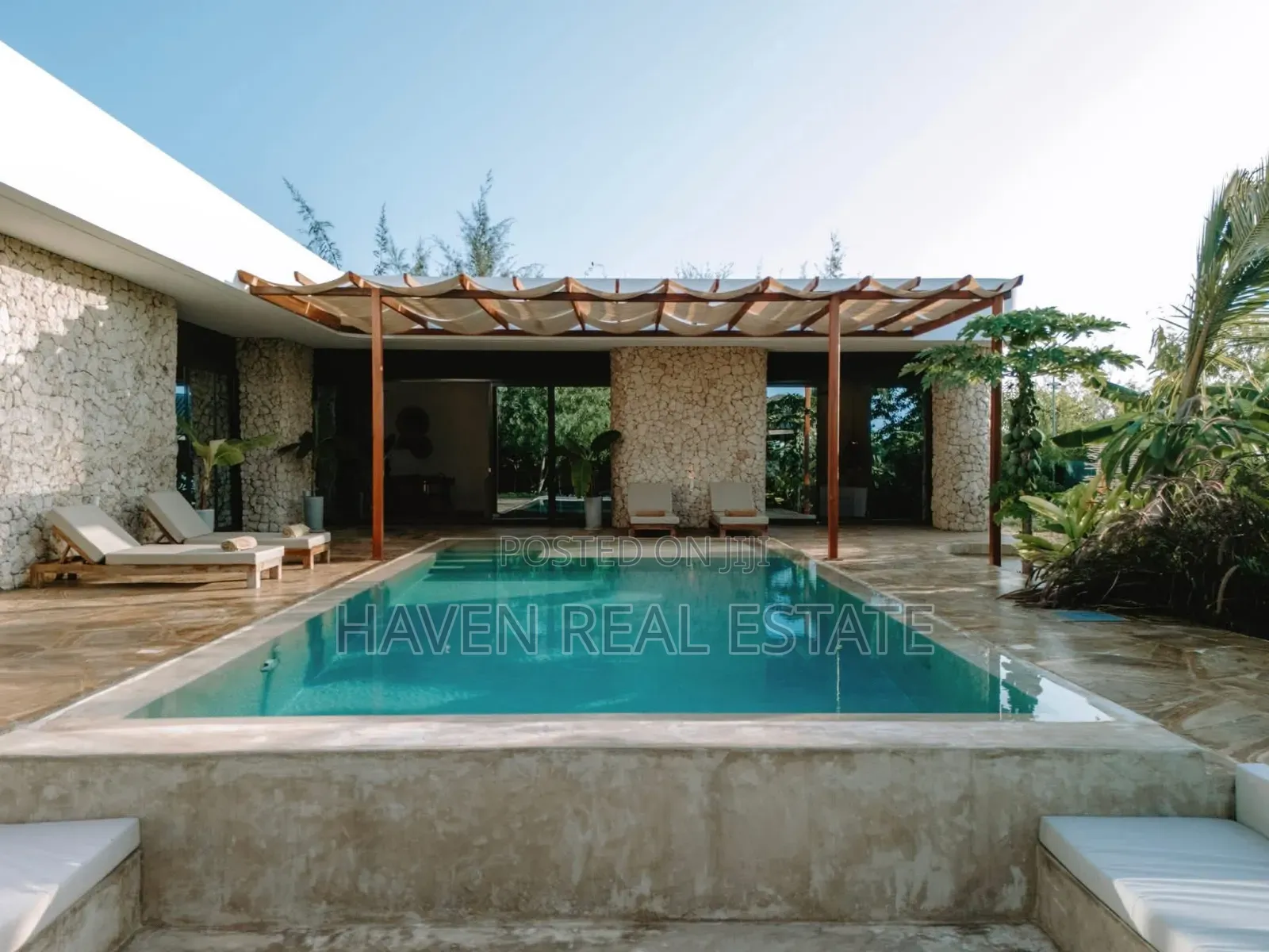Furnished 3bdrm Villa in Kaskazini A for sale in Kaskazini A