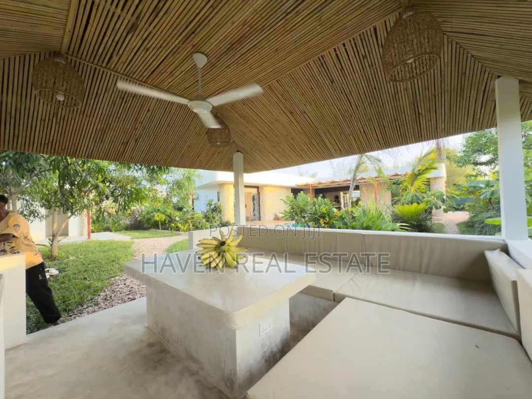 Furnished 3bdrm Villa in Kaskazini A for sale in Kaskazini A