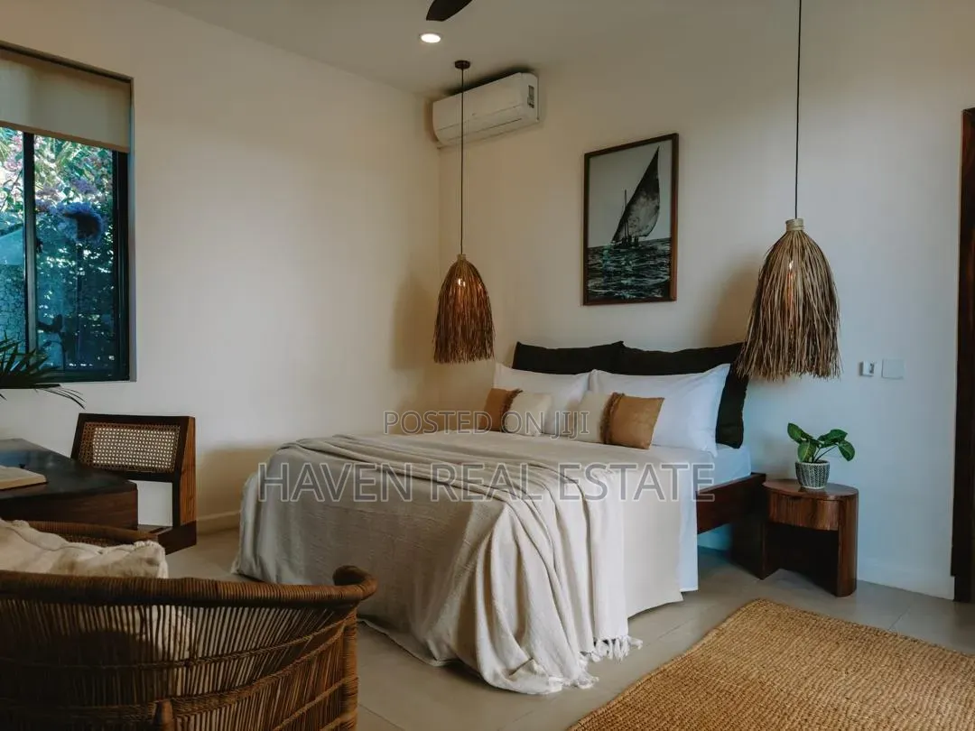 Furnished 3bdrm Villa in Kaskazini A for sale in Kaskazini A