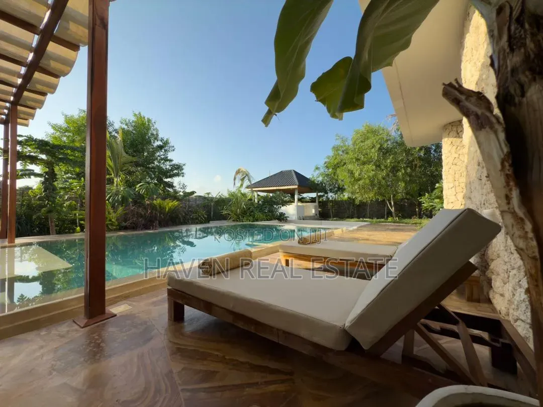 Furnished 3bdrm Villa in Kaskazini A for sale in Kaskazini A