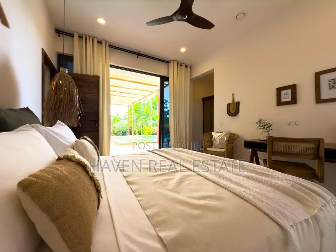 Furnished 3bdrm Villa in Kaskazini A for sale in Kaskazini A