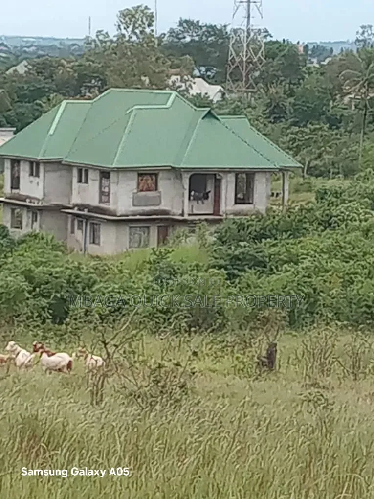 Plot for Sale at Mbezi Kimara Mbezi Magufuli 5 Acres in Mbezi
